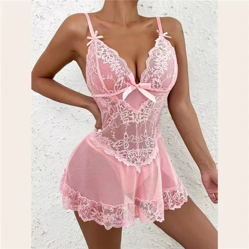 GLAMOR CHEMISE